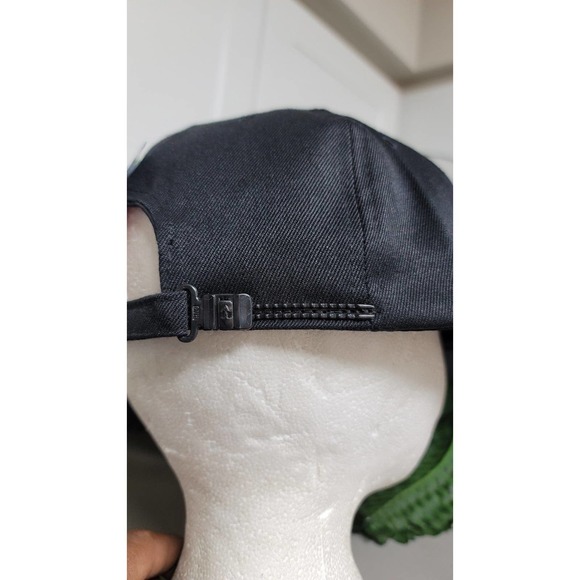 Vtg 1994 USS Fox CG-33 Decommissioning Crew Hat - Picture 6 of 11